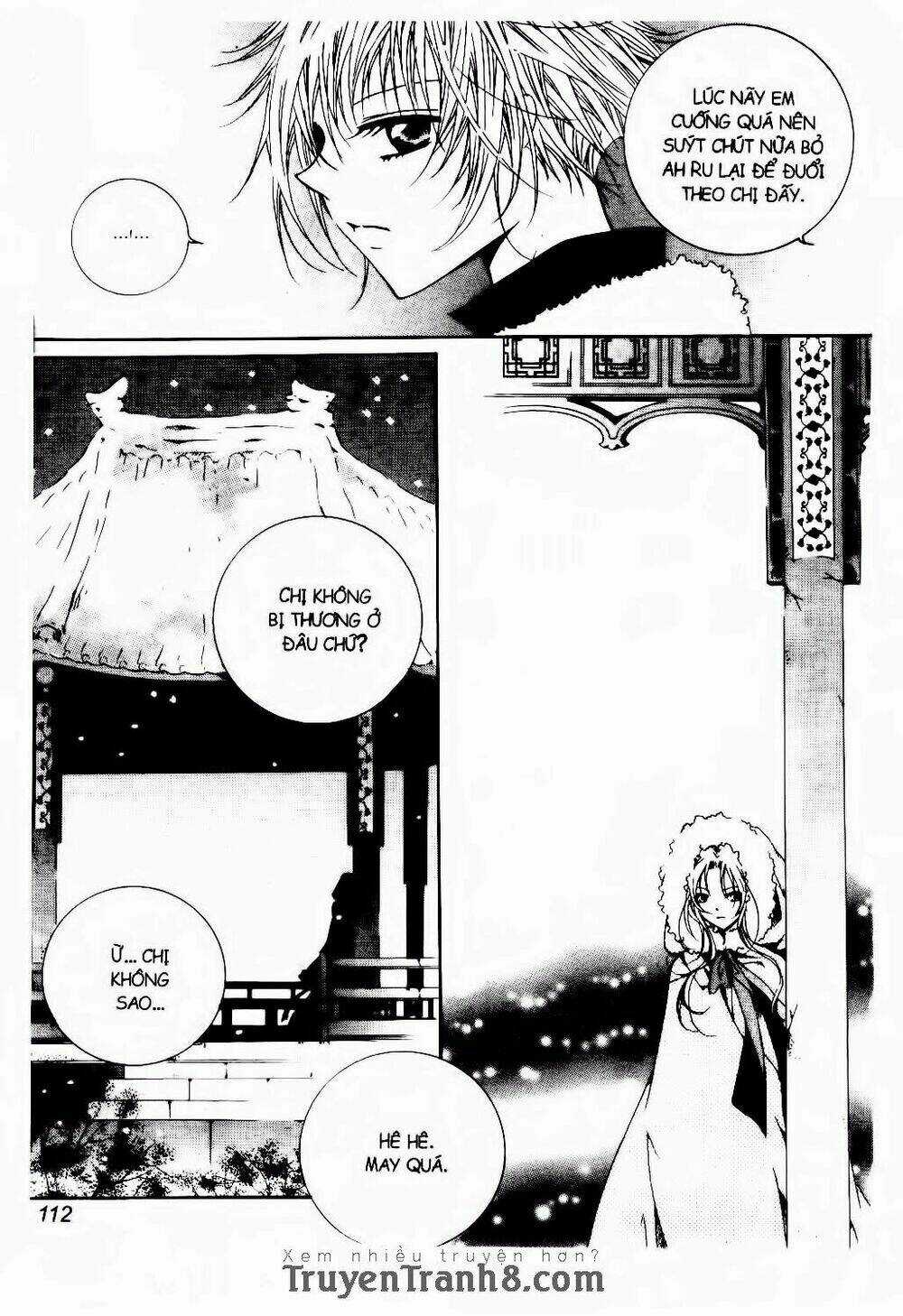 Nabi - Chapter 17 - Trang 8