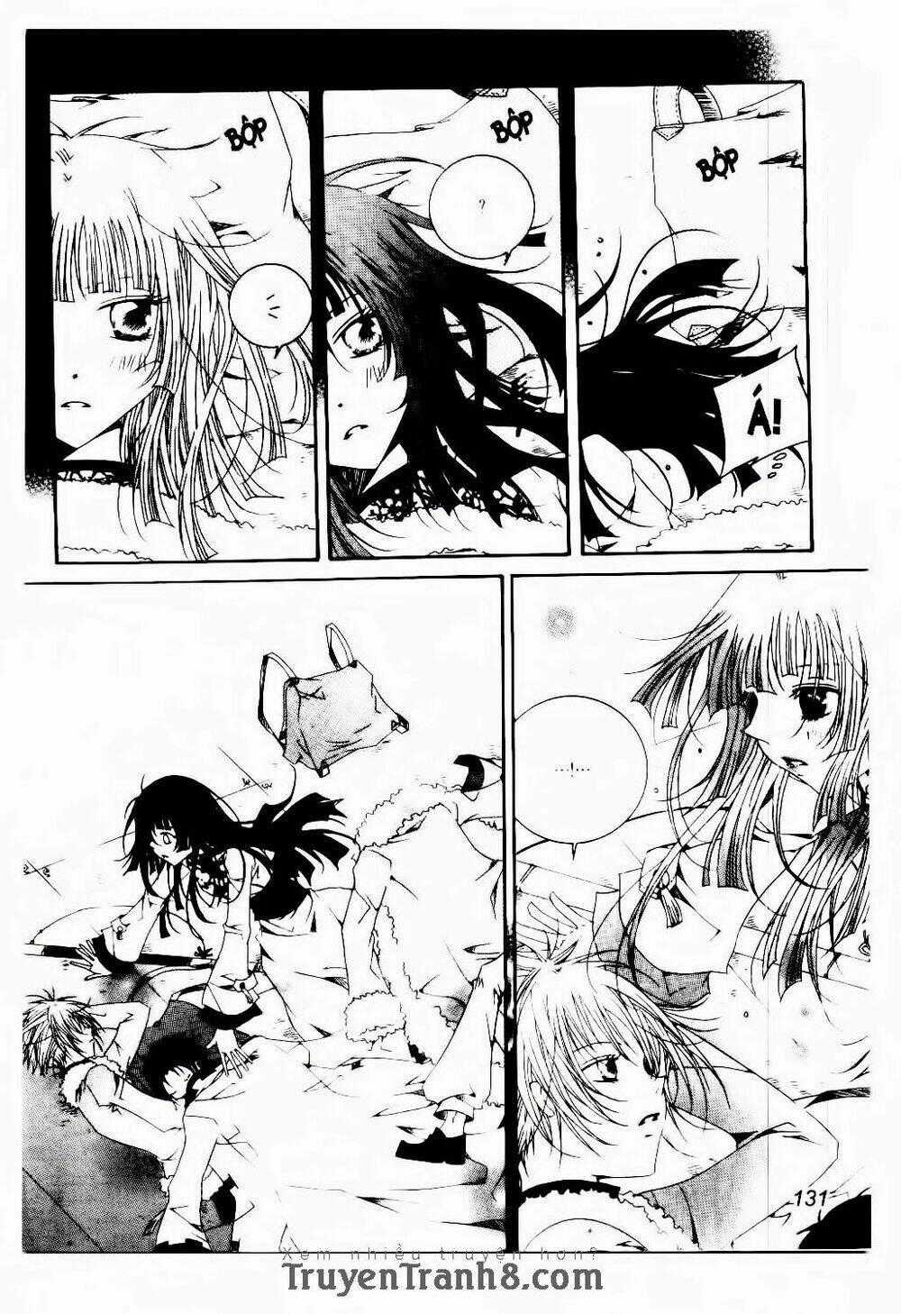 Nabi - Chapter 18 - Trang 2