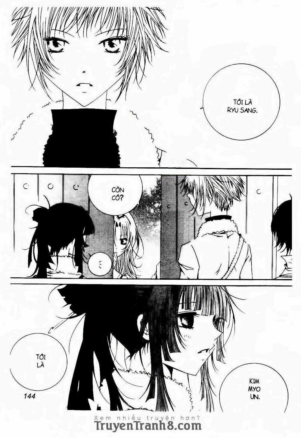 Nabi - Chapter 18 - Trang 15