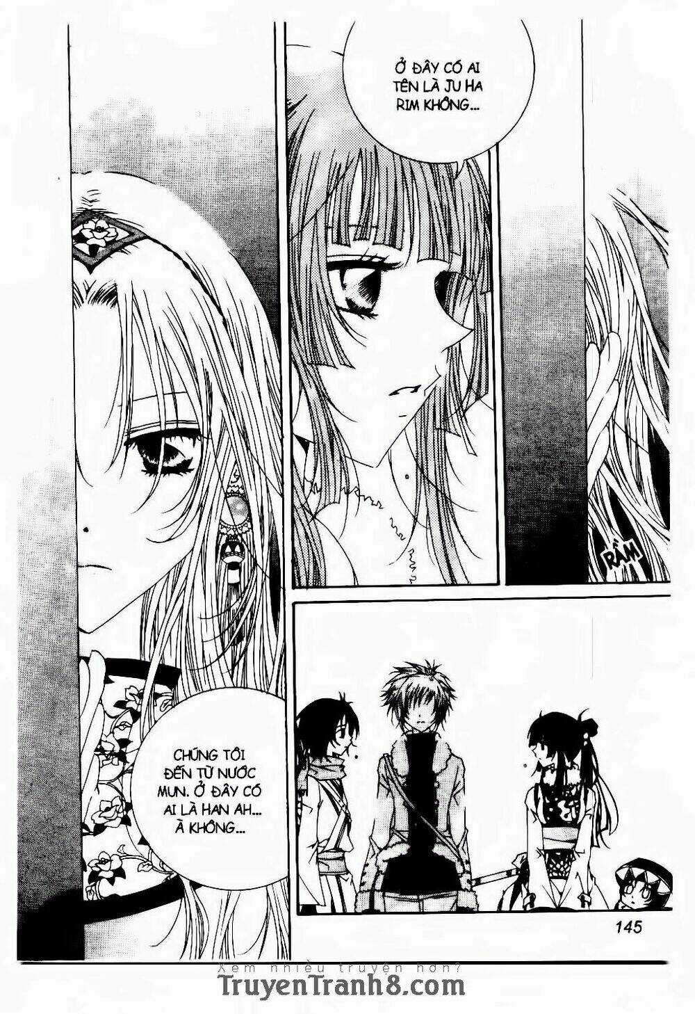 Nabi - Chapter 18 - Trang 16