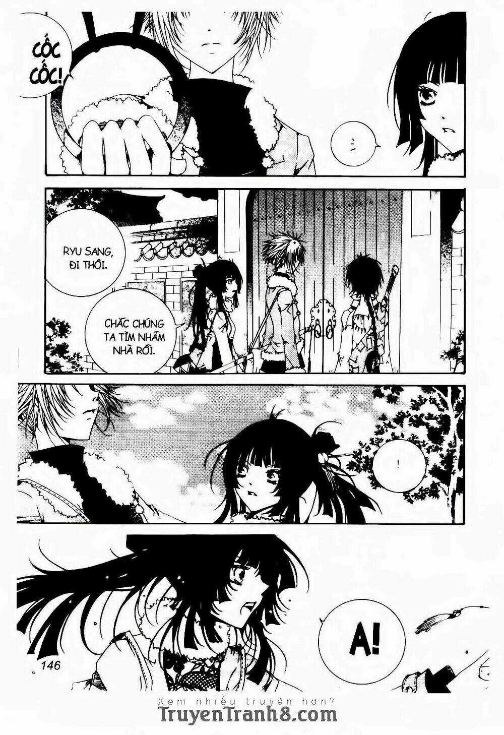 Nabi - Chapter 18 - Trang 17