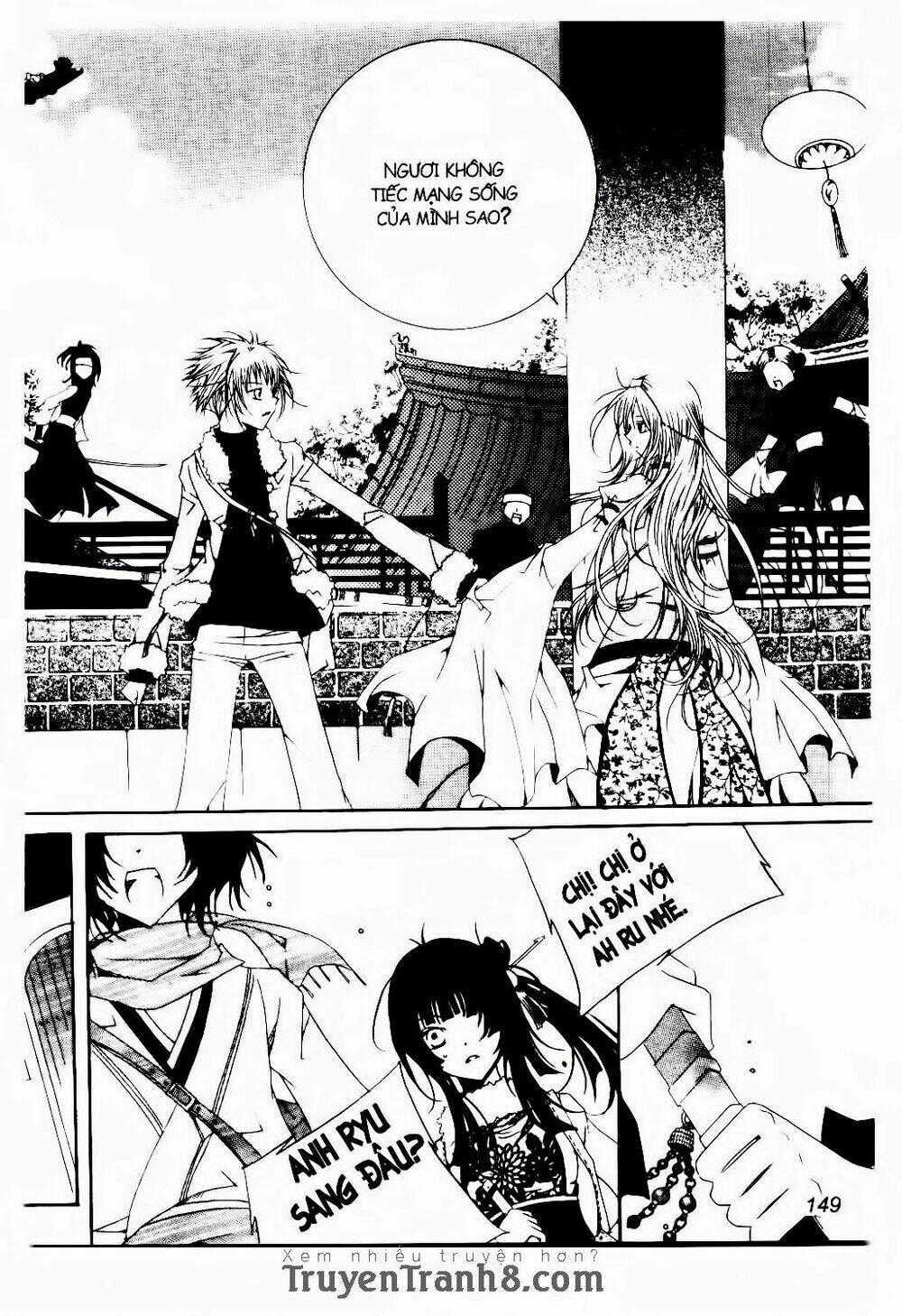 Nabi - Chapter 18 - Trang 20