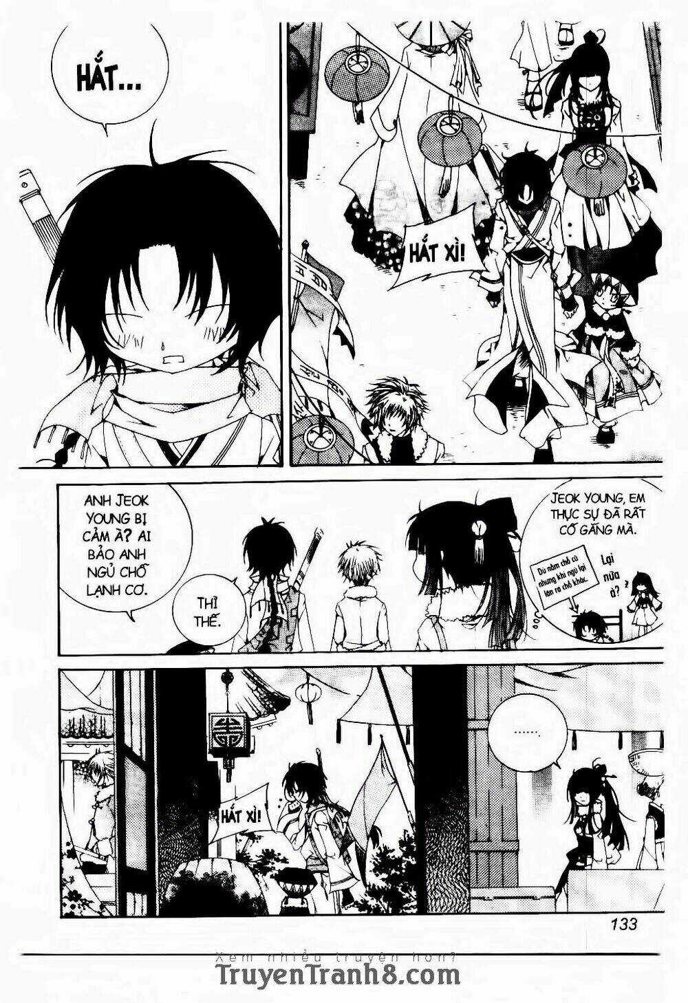 Nabi - Chapter 18 - Trang 4