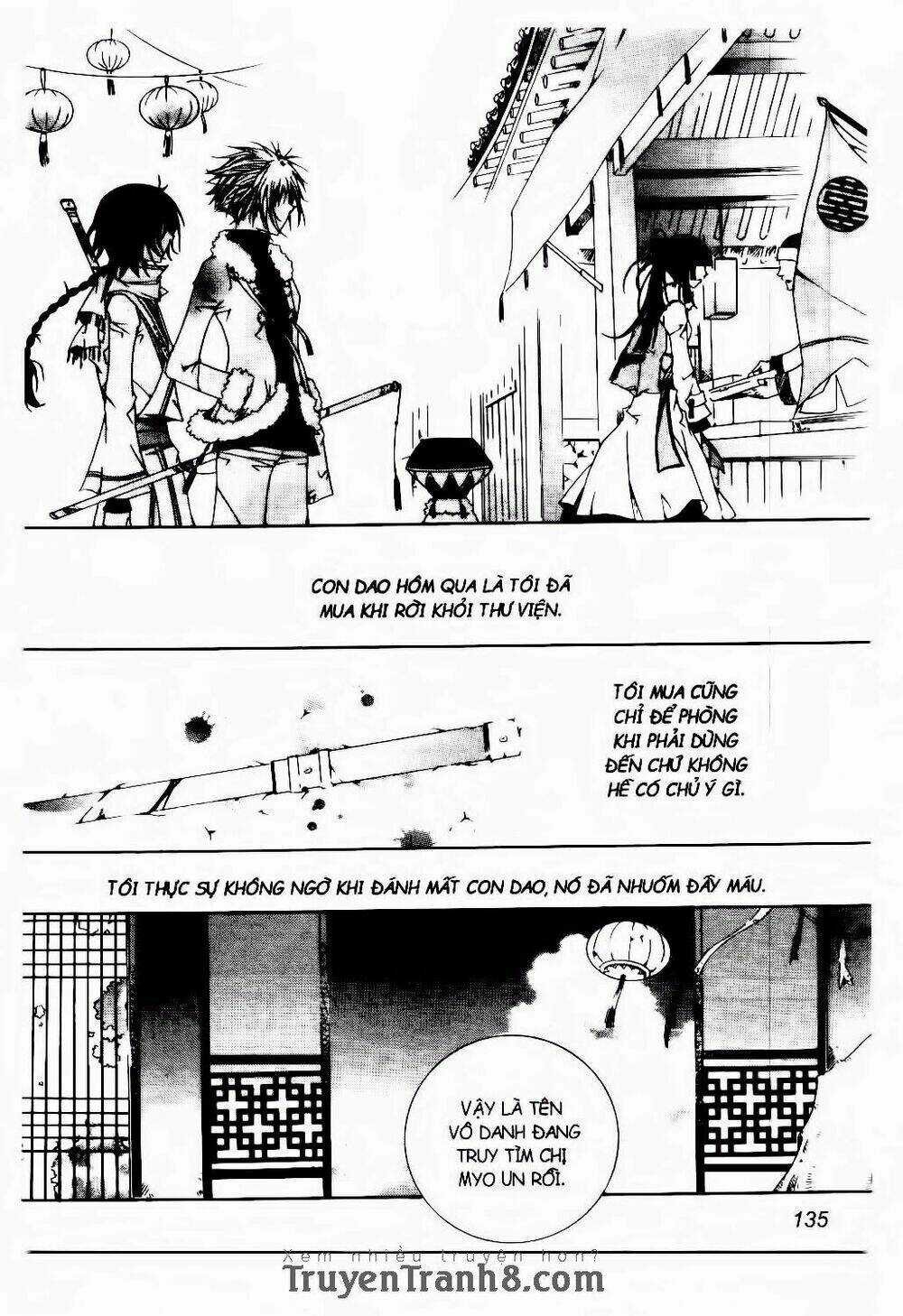 Nabi - Chapter 18 - Trang 6