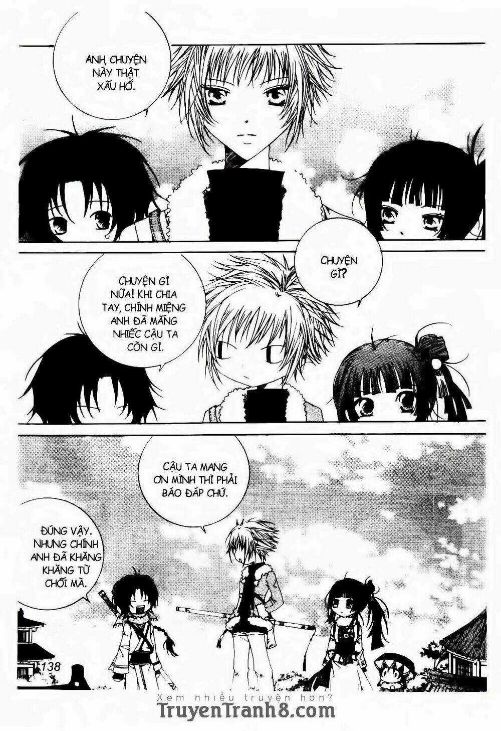 Nabi - Chapter 18 - Trang 9