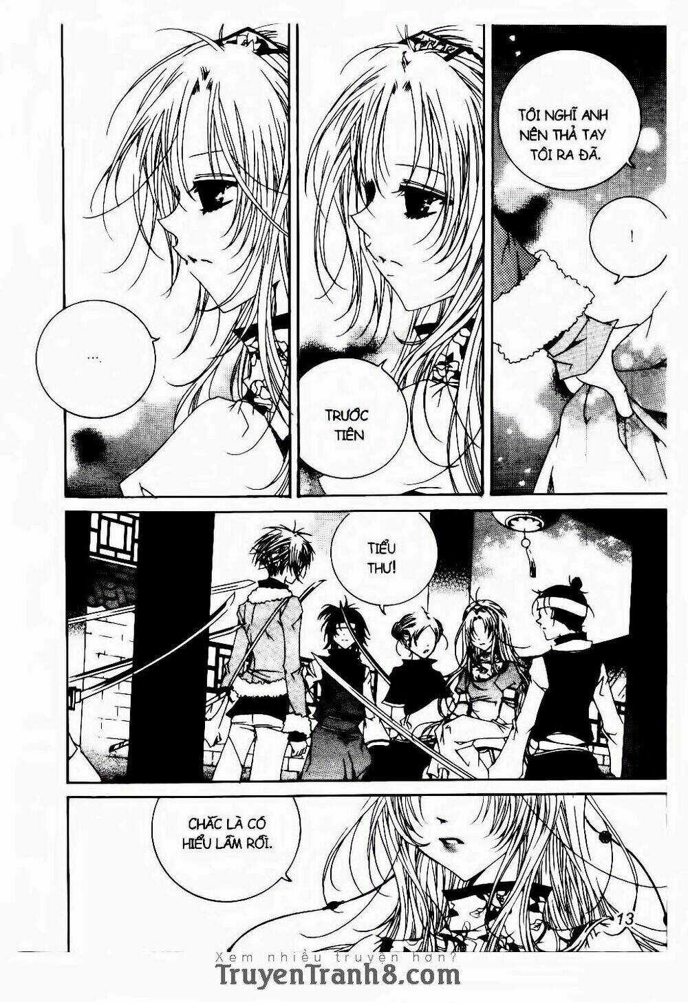 Nabi - Chapter 19 - Trang 11