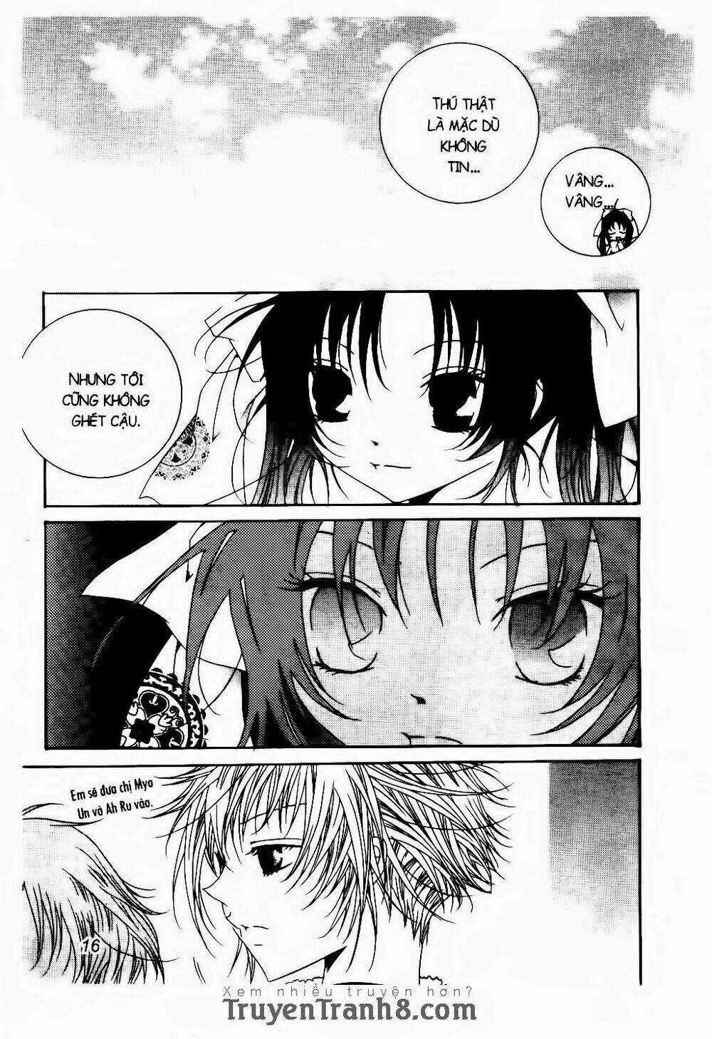 Nabi - Chapter 19 - Trang 13