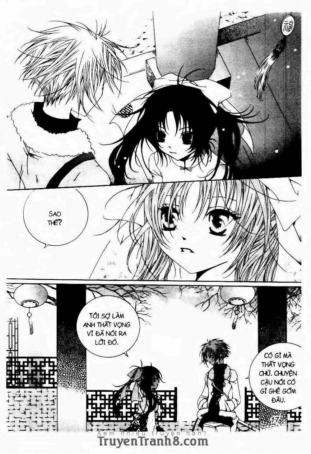 Nabi - Chapter 19 - Trang 14