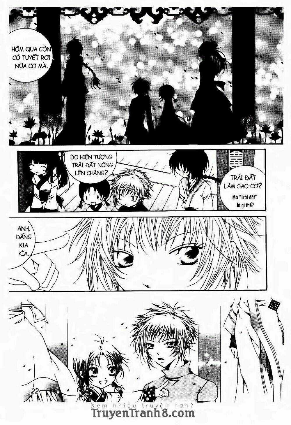 Nabi - Chapter 19 - Trang 19