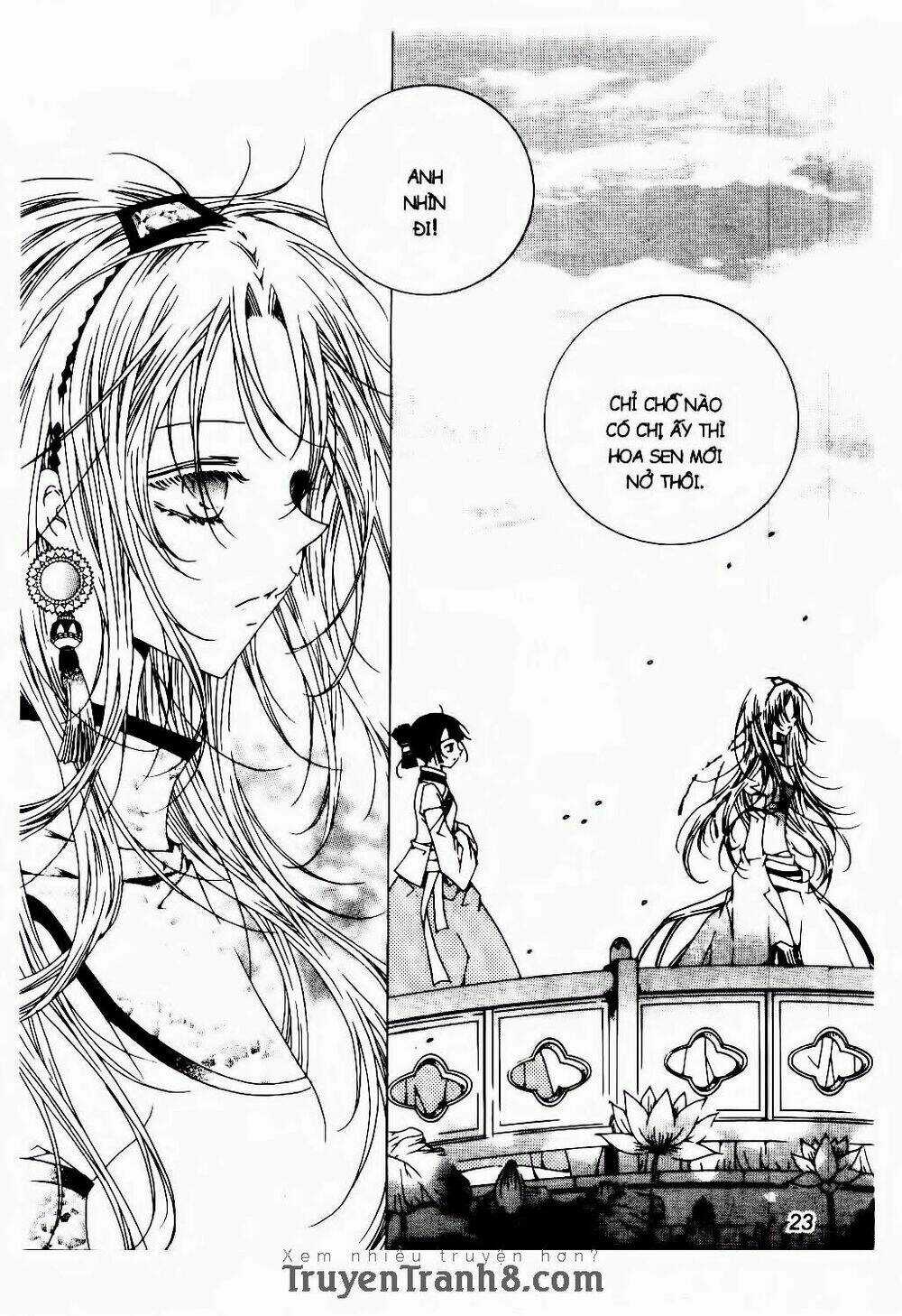 Nabi - Chapter 19 - Trang 20