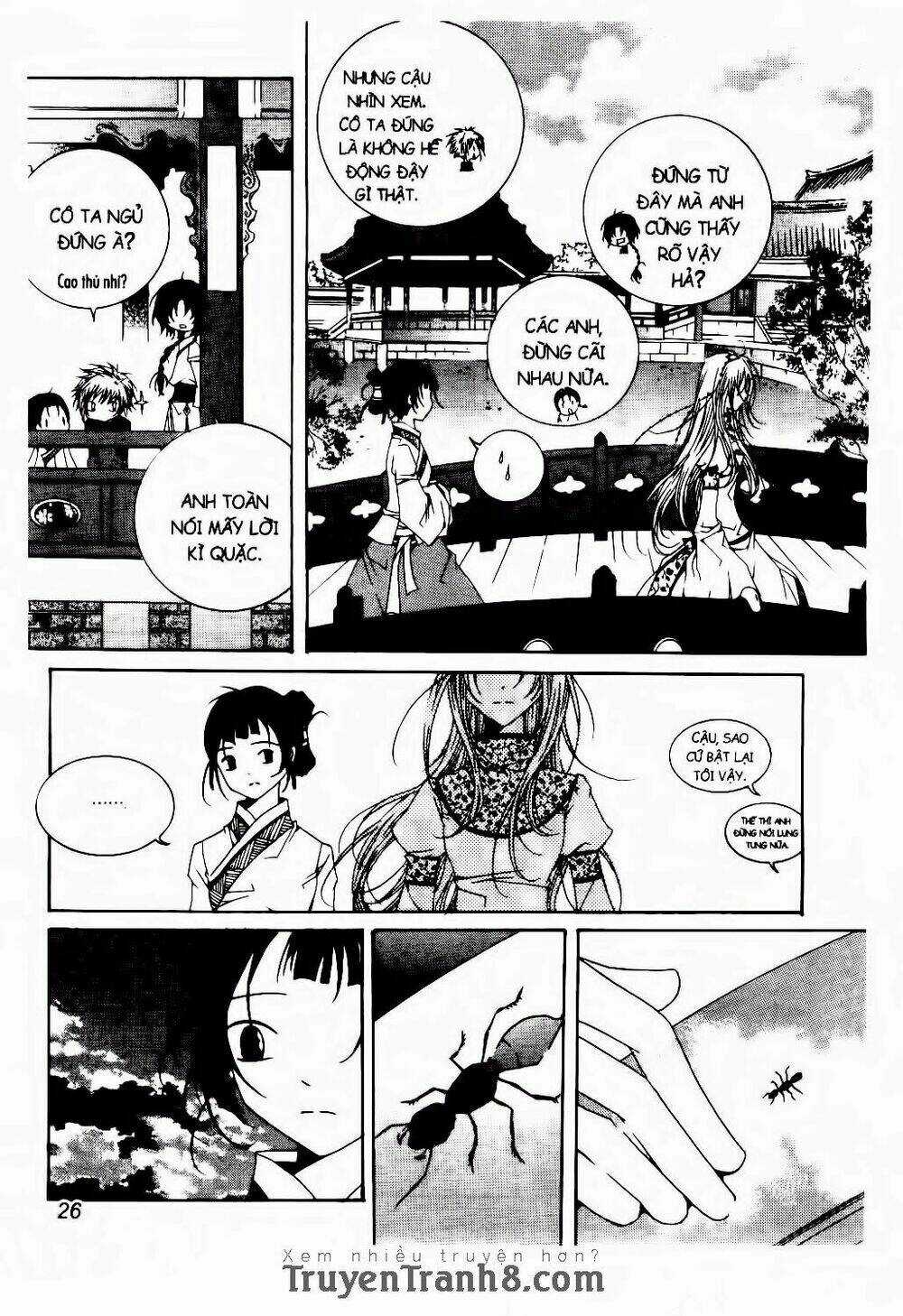 Nabi - Chapter 19 - Trang 23