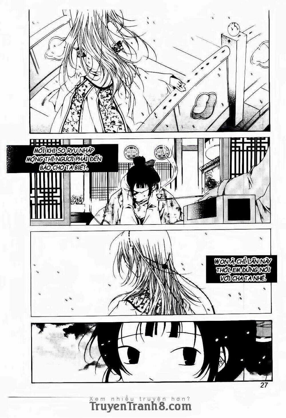 Nabi - Chapter 19 - Trang 24