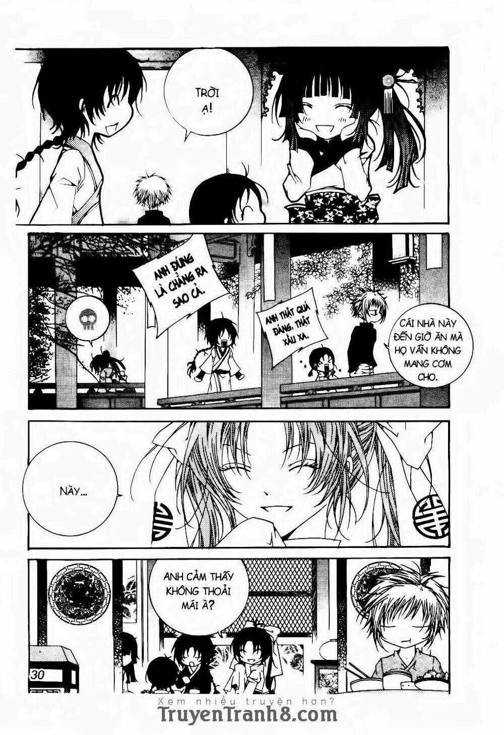 Nabi - Chapter 19 - Trang 27