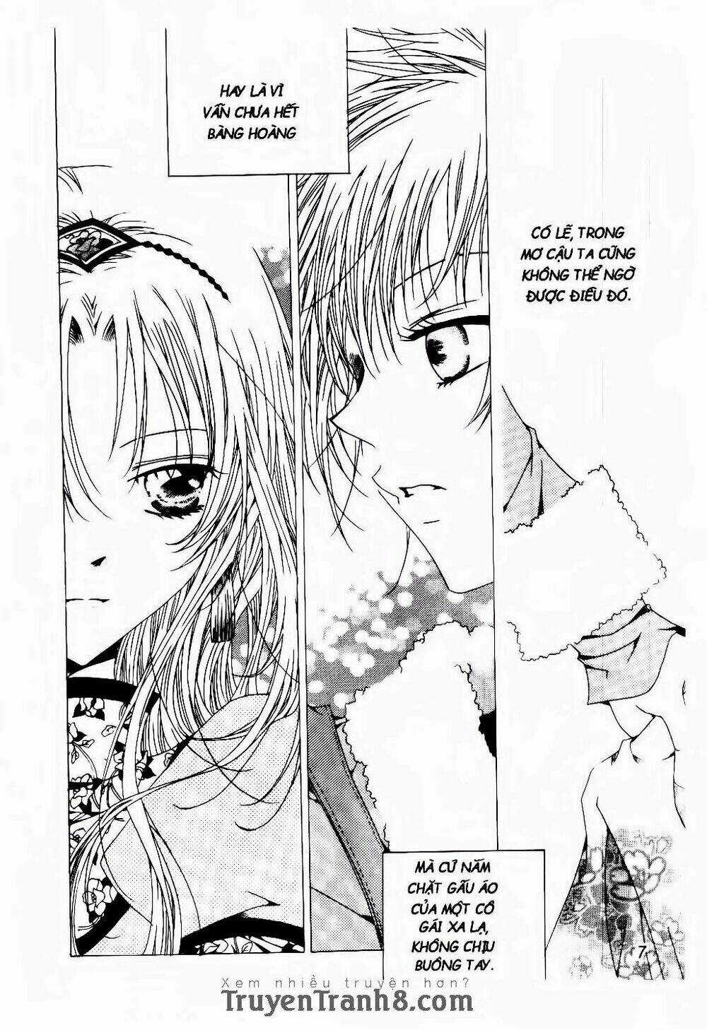 Nabi - Chapter 19 - Trang 4