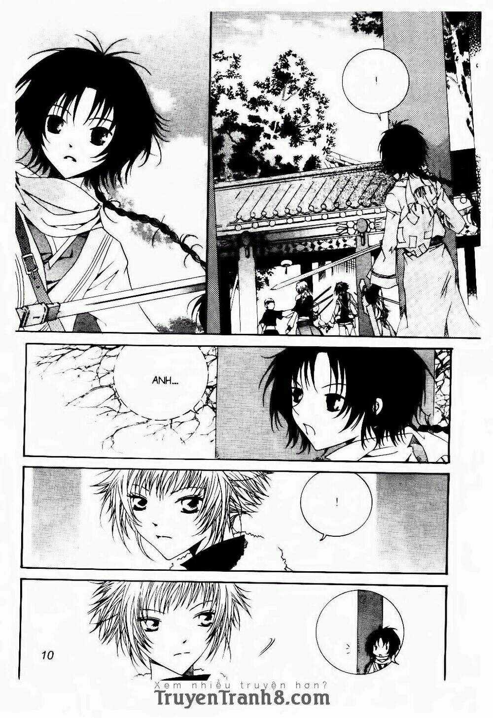 Nabi - Chapter 19 - Trang 7