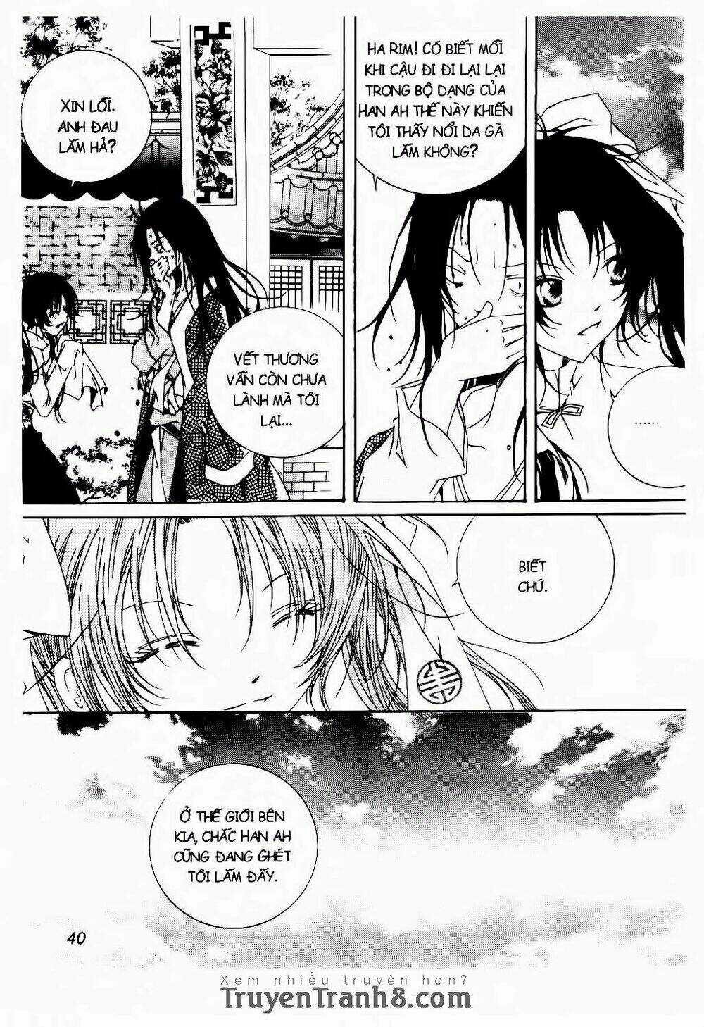 Nabi - Chapter 20 - Trang 11