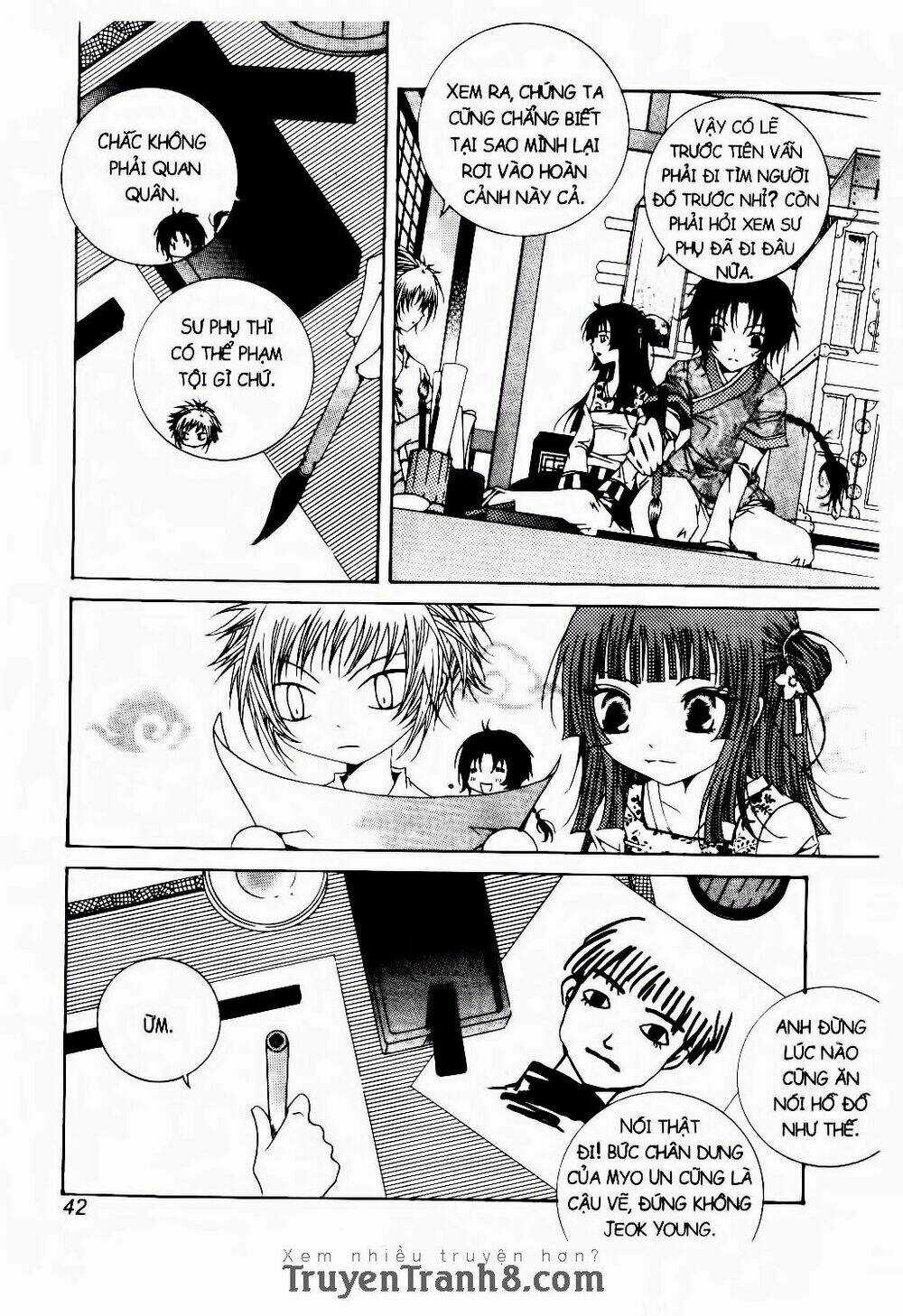 Nabi - Chapter 20 - Trang 13