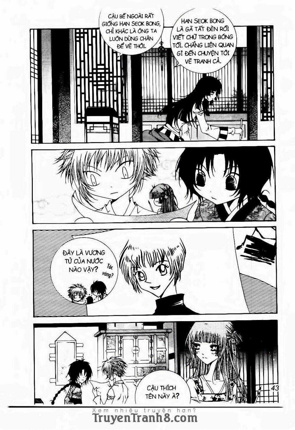 Nabi - Chapter 20 - Trang 14