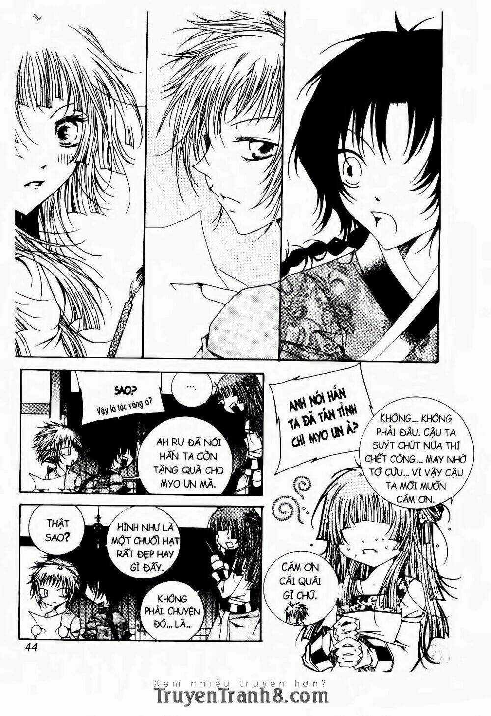 Nabi - Chapter 20 - Trang 15