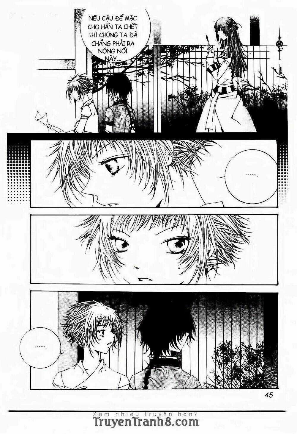 Nabi - Chapter 20 - Trang 16