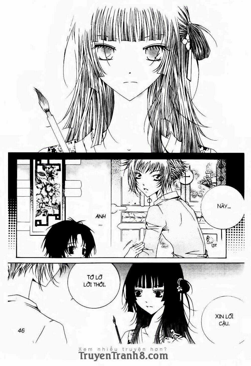 Nabi - Chapter 20 - Trang 17