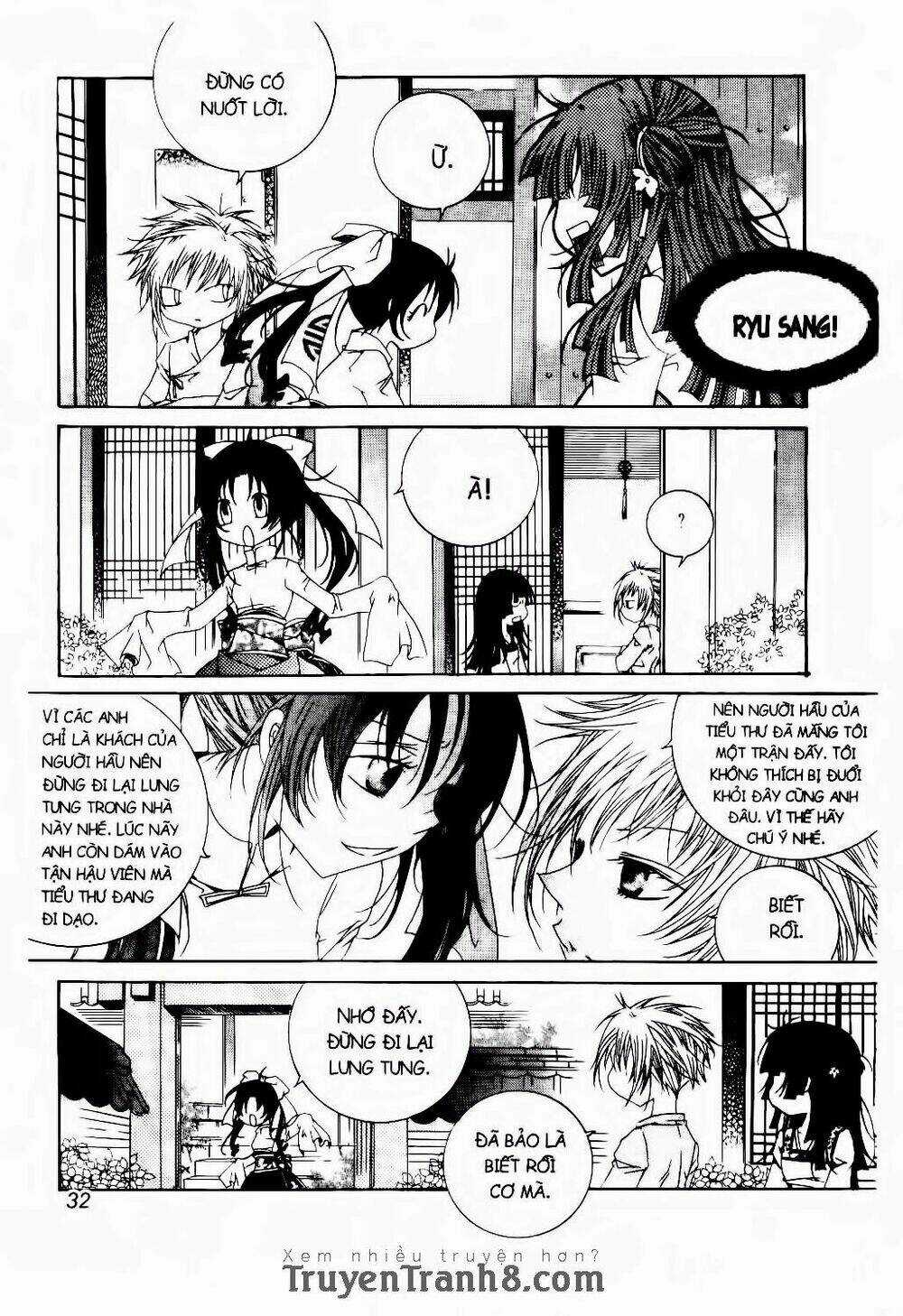 Nabi - Chapter 20 - Trang 3