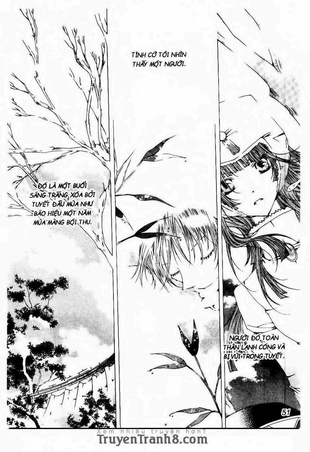 Nabi - Chapter 20 - Trang 22