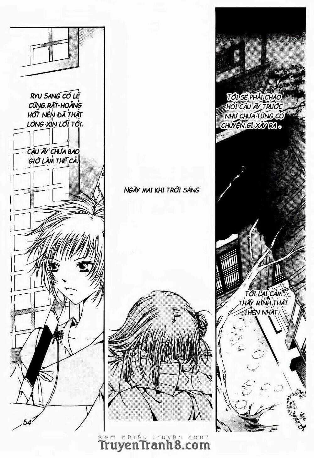 Nabi - Chapter 20 - Trang 25