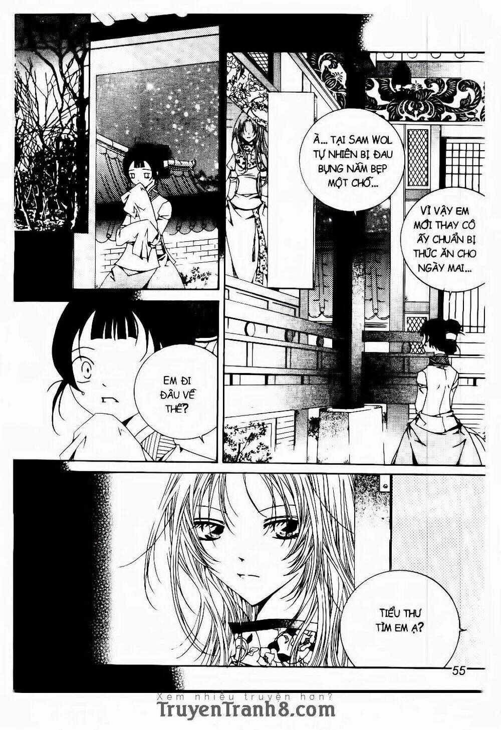 Nabi - Chapter 20 - Trang 26