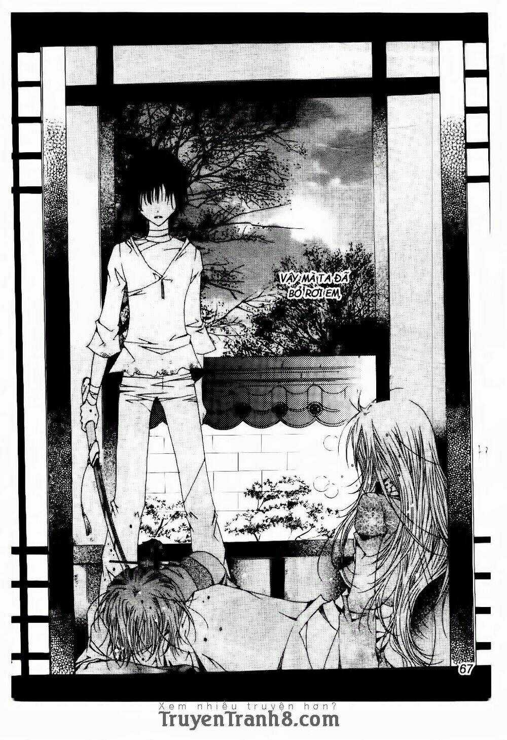 Nabi - Chapter 21 - Trang 13