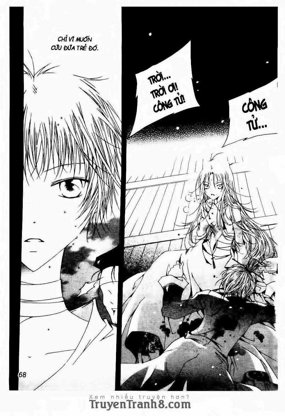 Nabi - Chapter 21 - Trang 14