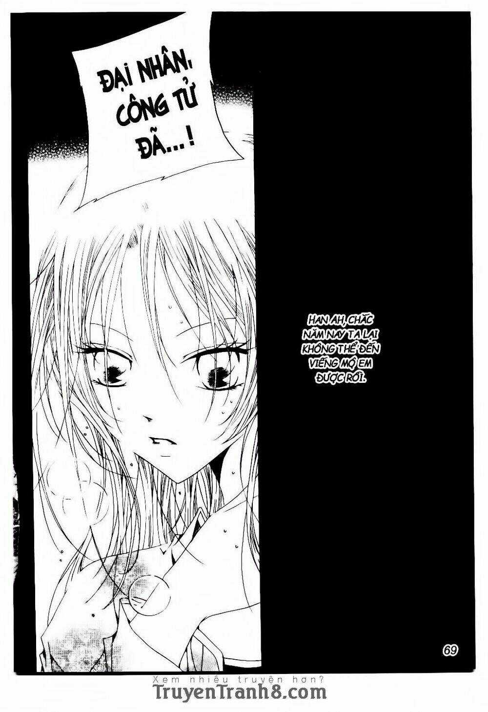 Nabi - Chapter 21 - Trang 15