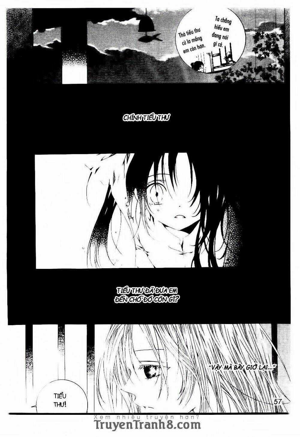 Nabi - Chapter 21 - Trang 3