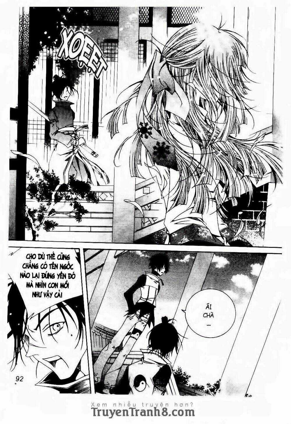 Nabi - Chapter 22 - Trang 13