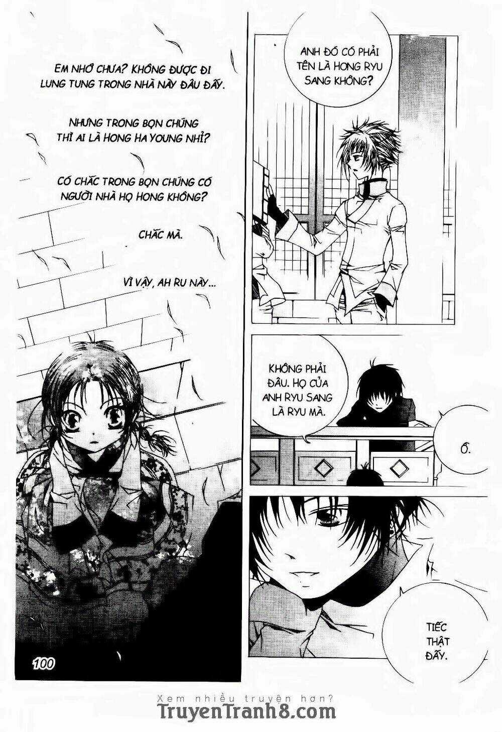 Nabi - Chapter 22 - Trang 21