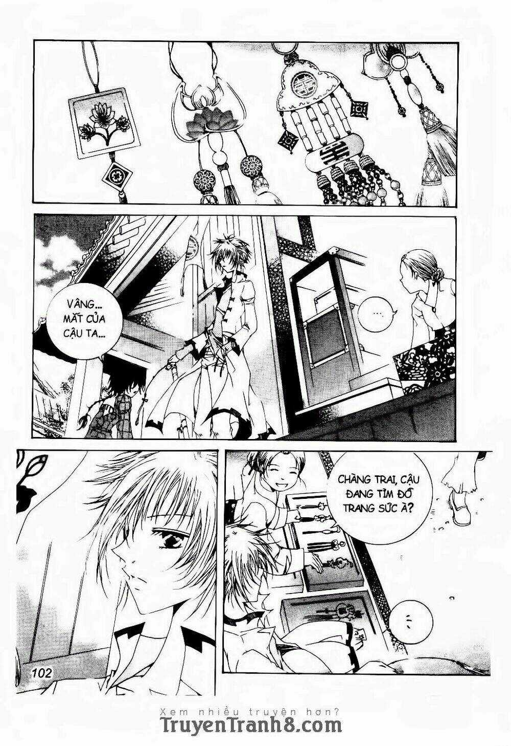 Nabi - Chapter 22 - Trang 23