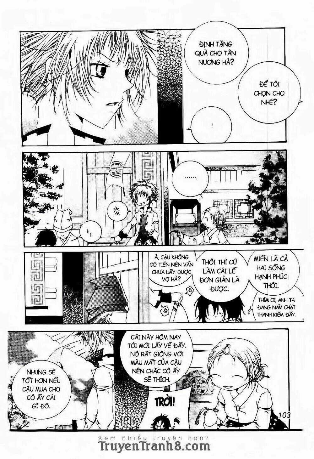 Nabi - Chapter 22 - Trang 25