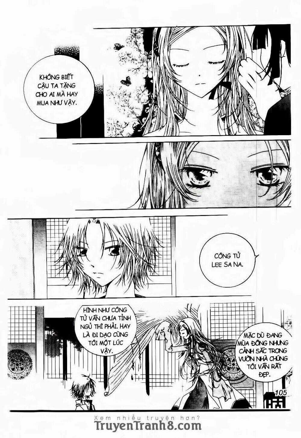 Nabi - Chapter 22 - Trang 26