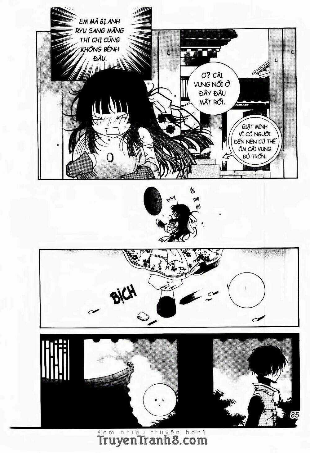 Nabi - Chapter 22 - Trang 6