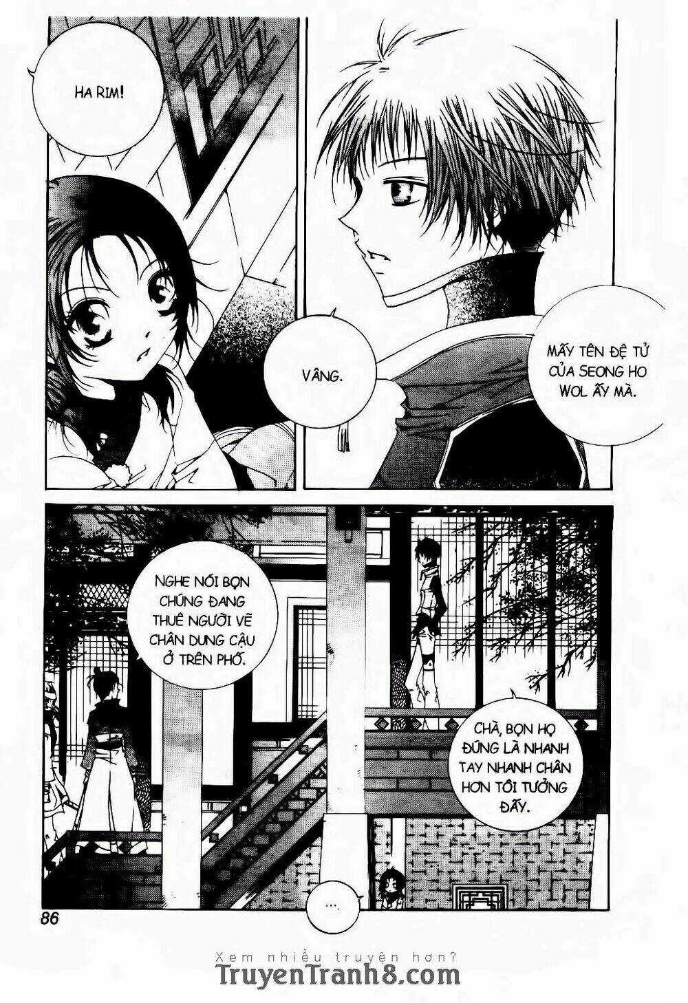 Nabi - Chapter 22 - Trang 7