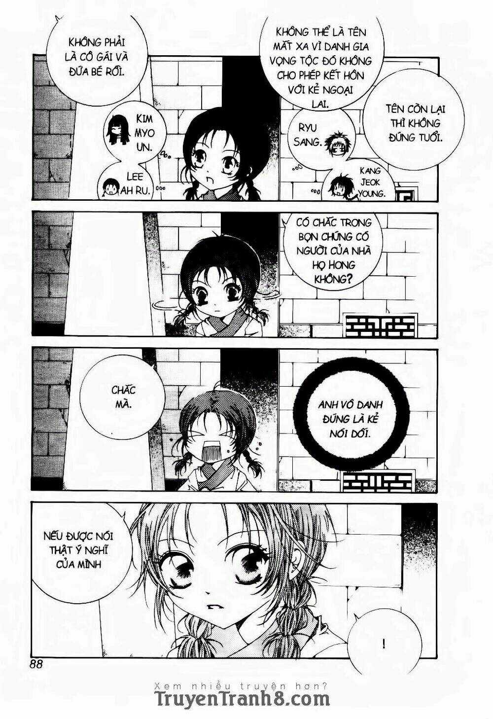 Nabi - Chapter 22 - Trang 9