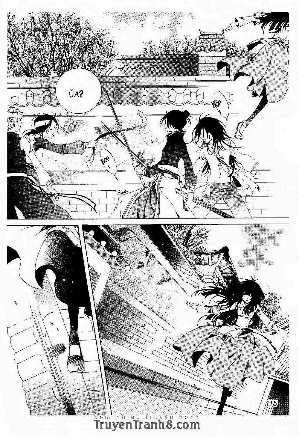 Nabi - Chapter 23 - Trang 11