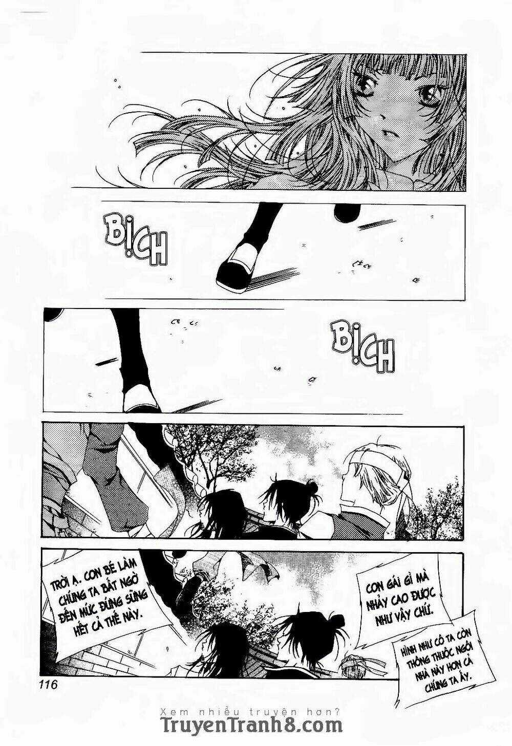 Nabi - Chapter 23 - Trang 12