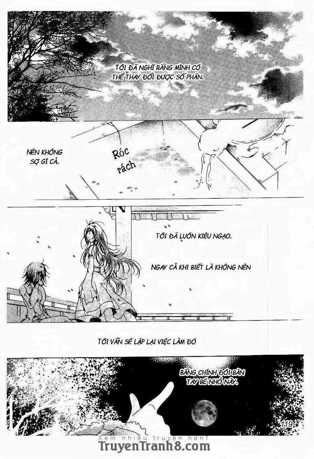 Nabi - Chapter 23 - Trang 15