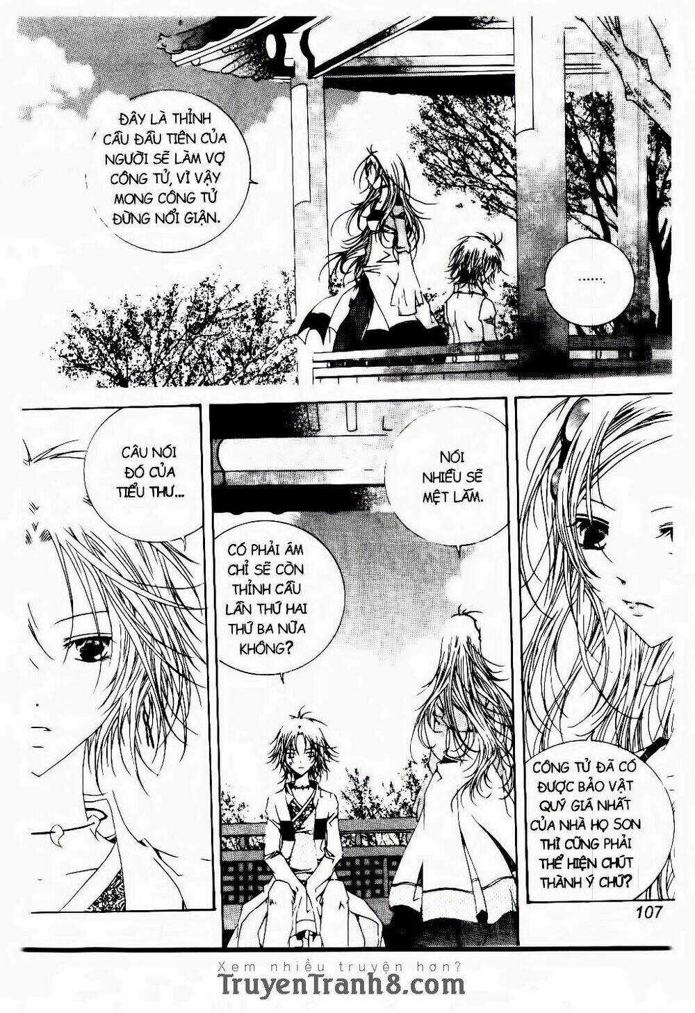 Nabi - Chapter 23 - Trang 3