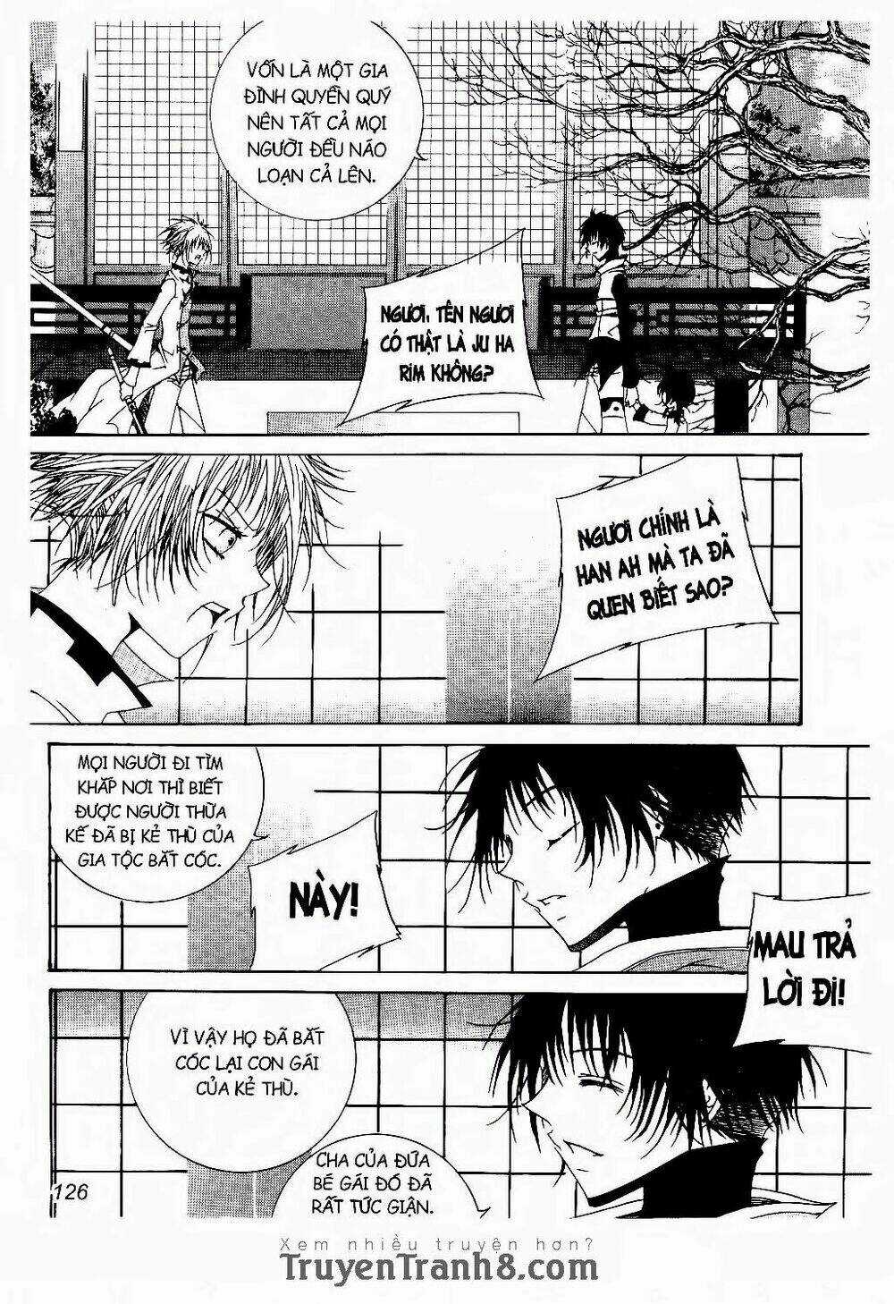 Nabi - Chapter 23 - Trang 22