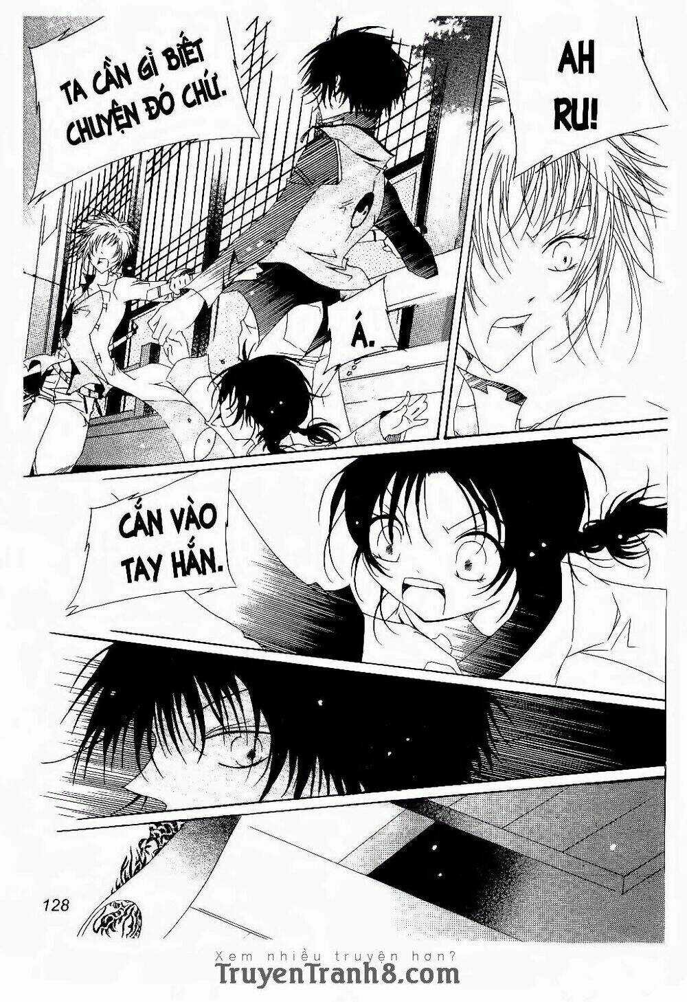 Nabi - Chapter 23 - Trang 24