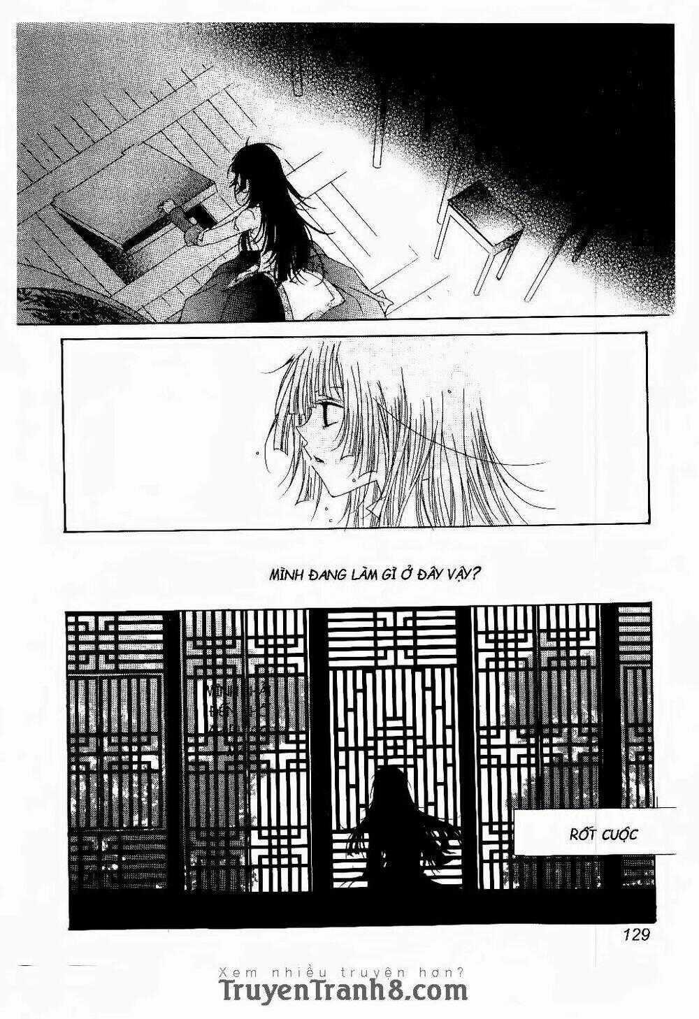 Nabi - Chapter 23 - Trang 25