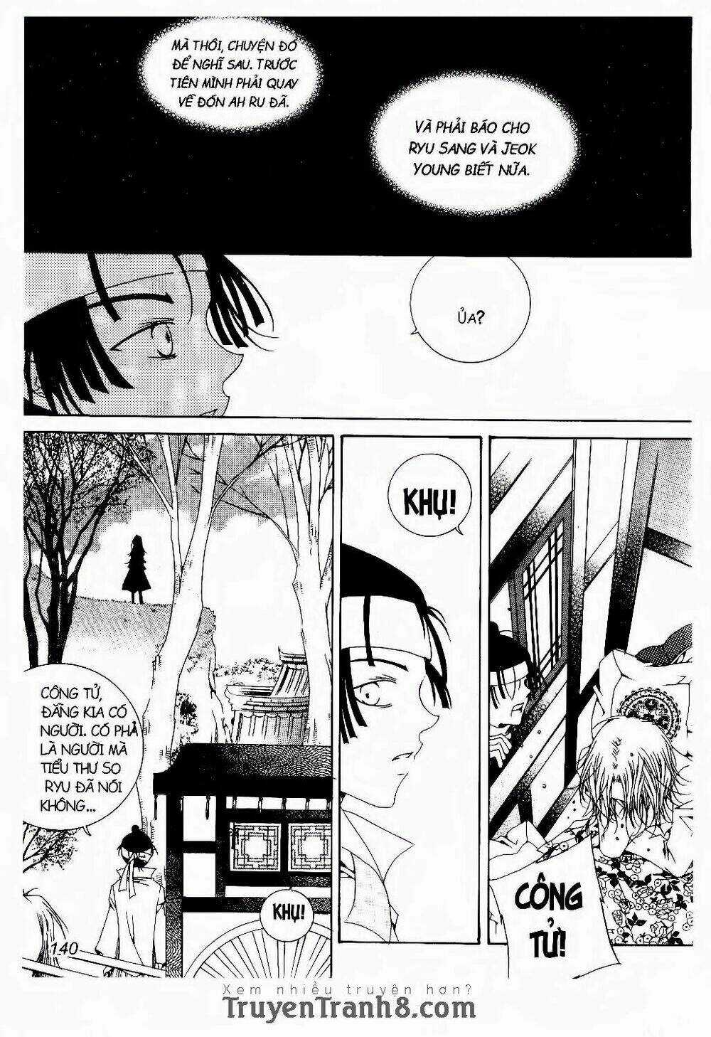 Nabi - Chapter 24 - Trang 11