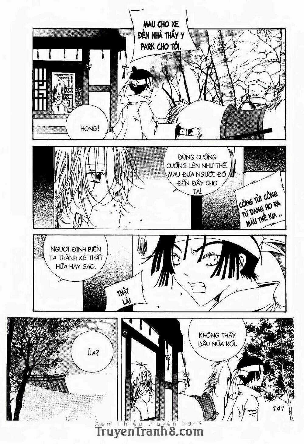 Nabi - Chapter 24 - Trang 12